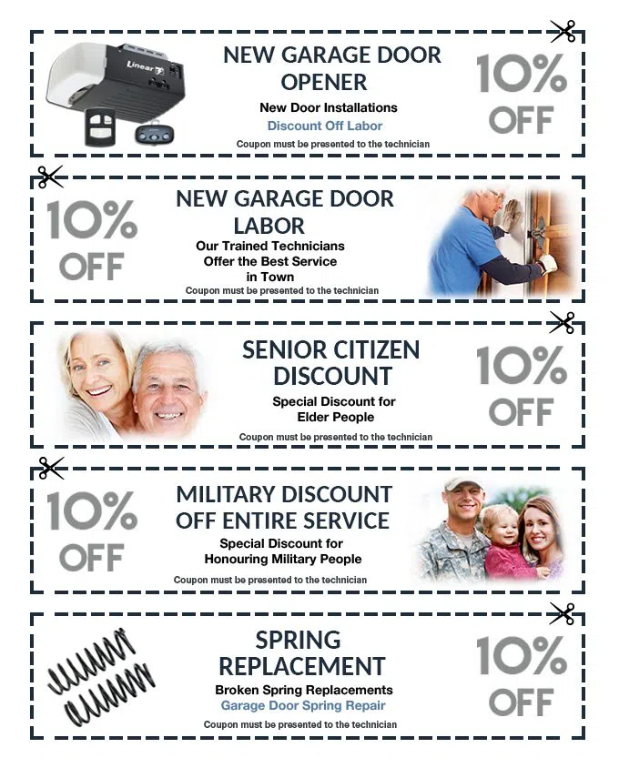 Interstate Garage Doors Everman, TX 817-809-6627 - coupon